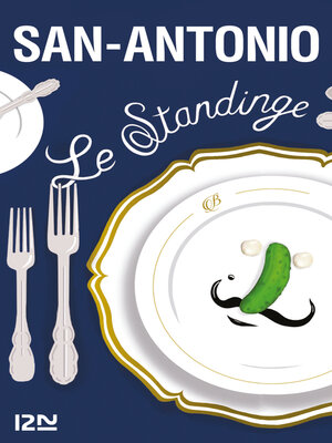 cover image of Le standinge